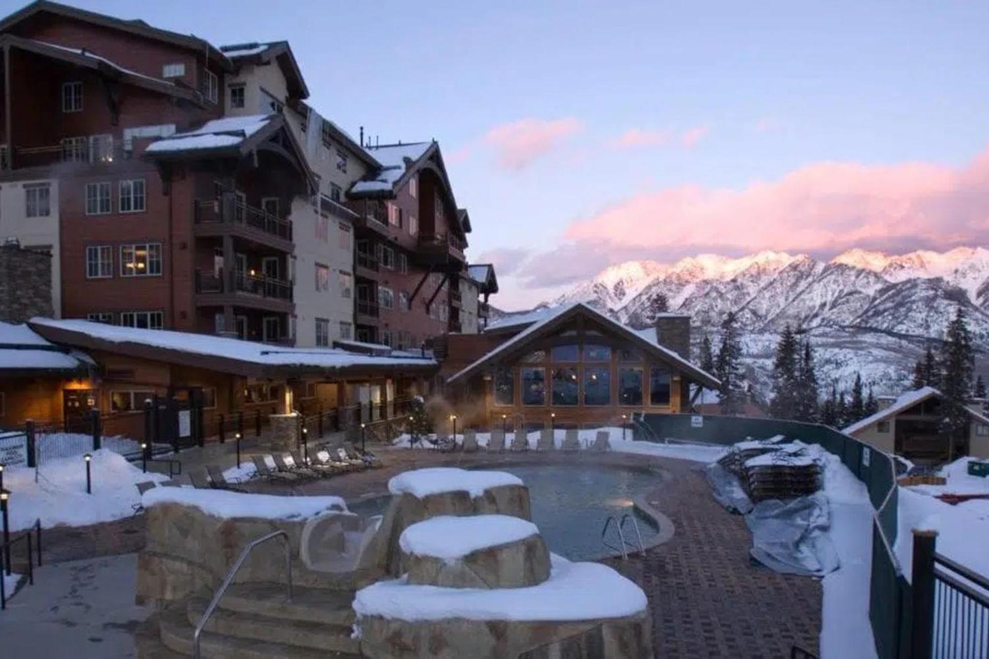 Durango Mountain Resort Twilight View别墅 客房 照片
